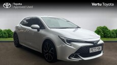 Toyota Corolla 1.8 Hybrid Excel 5dr CVT Hybrid Hatchback